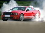 Shelby GT500 2005 года